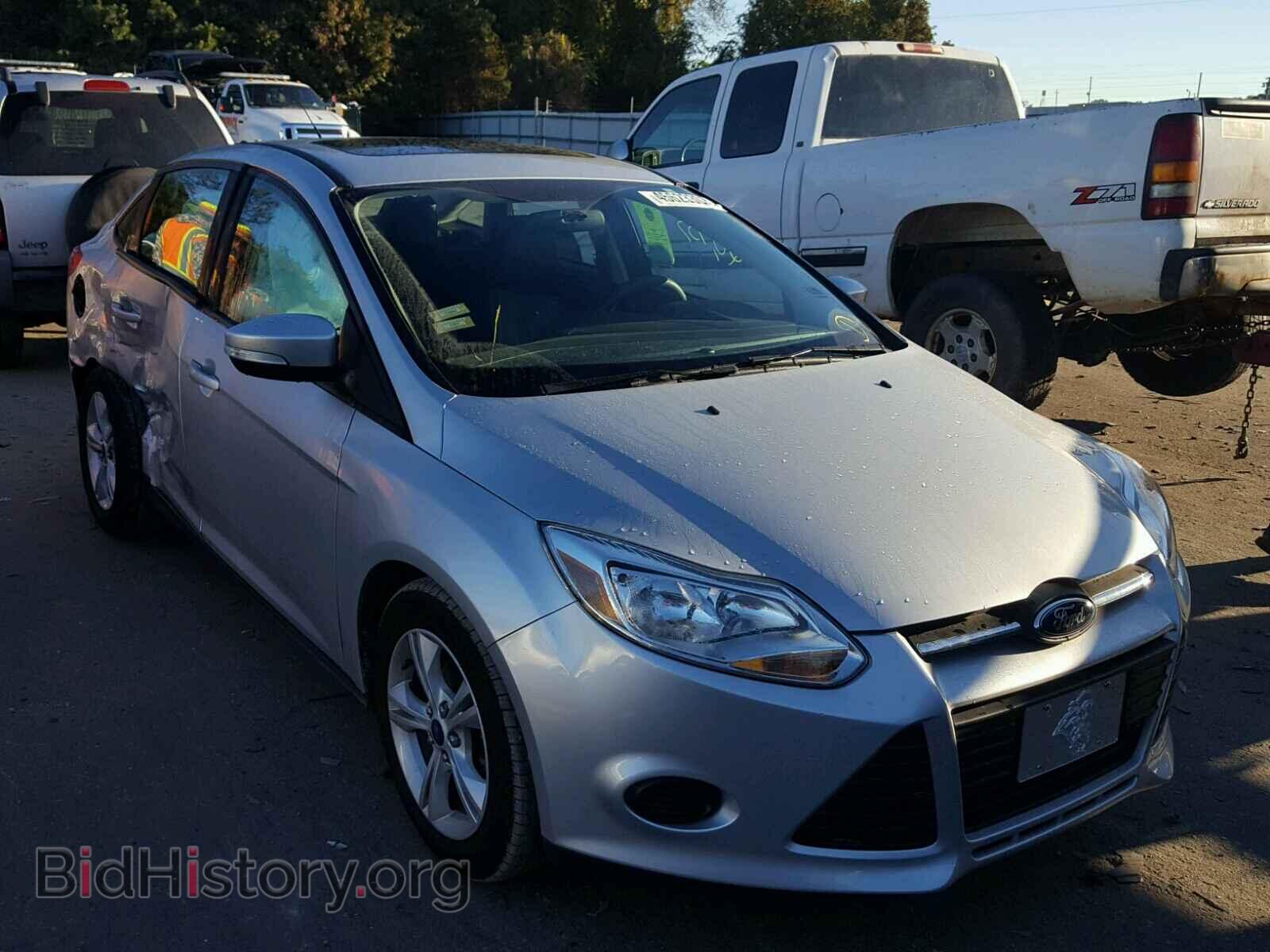 Фотография 1FADP3F22EL436125 - FORD FOCUS 2014