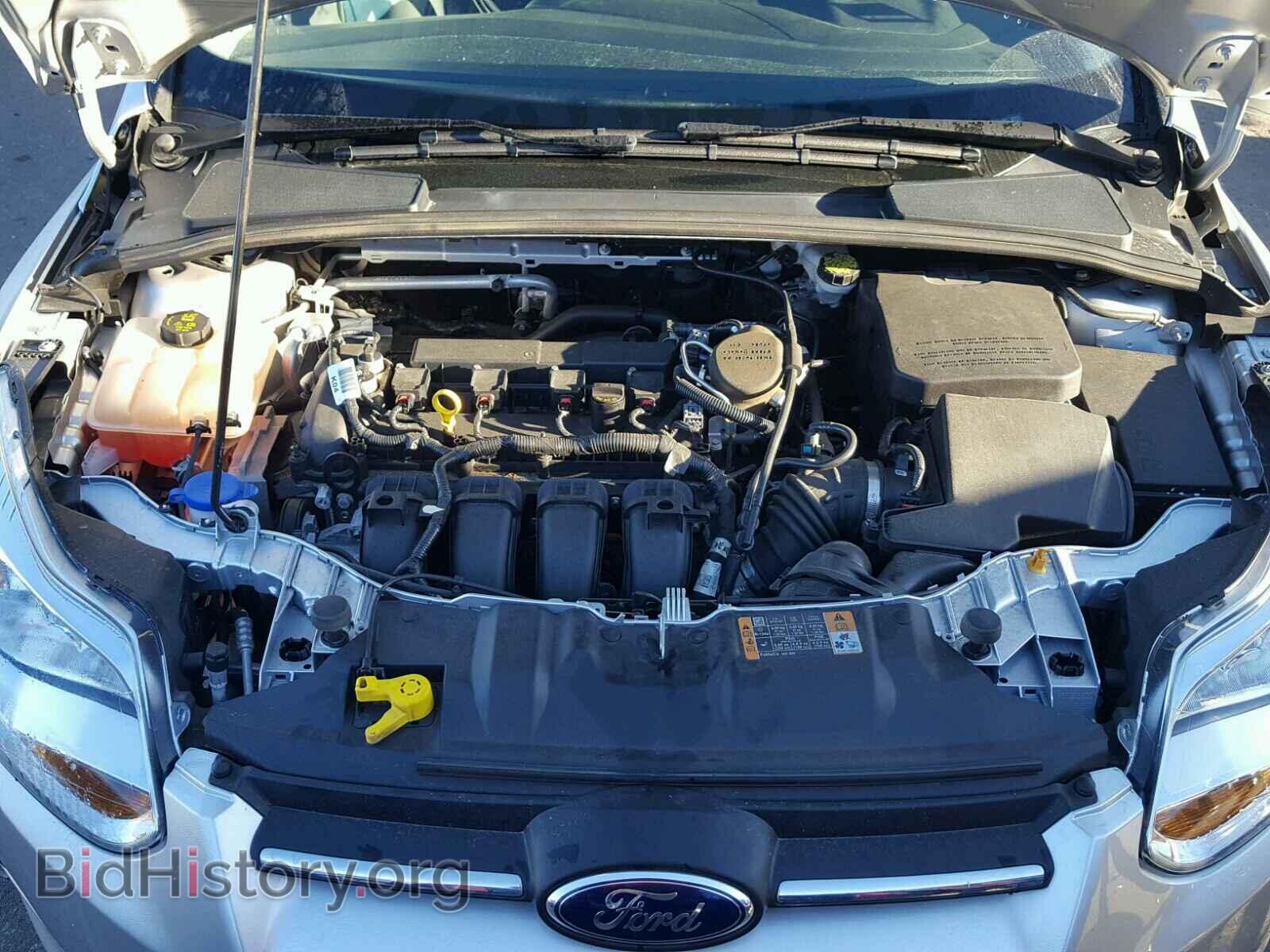 2014 FORD FOCUS - VIN: 1FADP3F22EL436125 - Photo 7