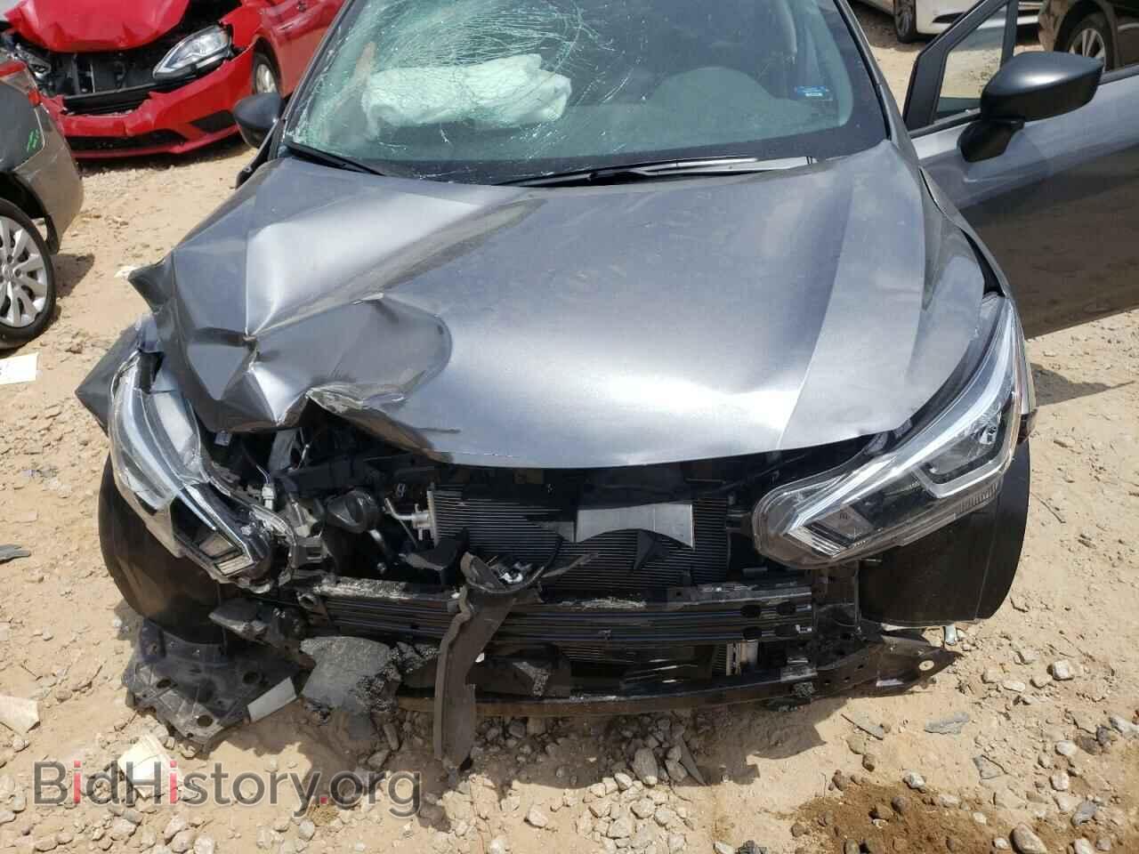 2020 NISSAN VERSA - VIN: 3N1CN8DVXLL918206 - Фото 7