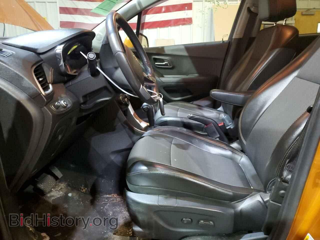 2017 CHEVROLET TRAX - VIN: 3GNCJPSB3HL181926 - Фото 7