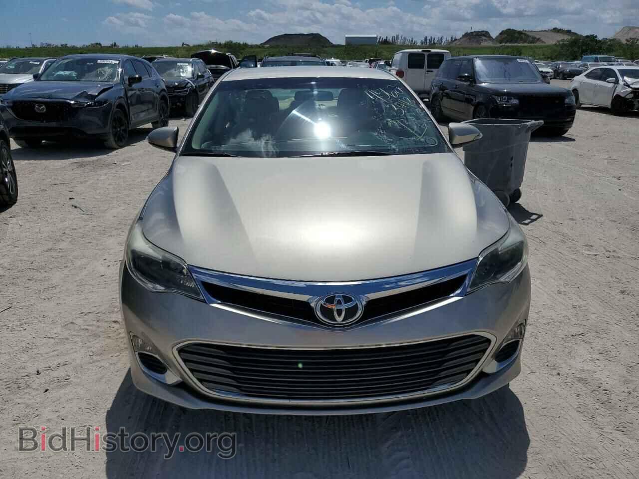 2013 TOYOTA AVALON - VIN: 4T1BK1EB2DU001387 - Фото 5