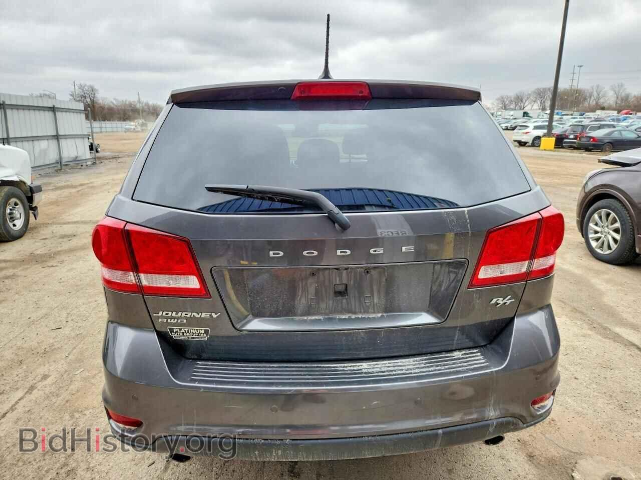 2015 DODGE JOURNEY - VIN: 3C4PDDEG1FT633943 - Фото 6