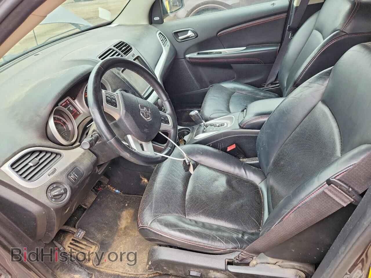 2015 DODGE JOURNEY - VIN: 3C4PDDEG1FT633943 - Фото 7