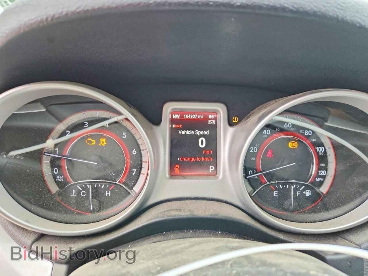 2015 DODGE JOURNEY - VIN: 3C4PDDEG1FT633943 - Фото 9