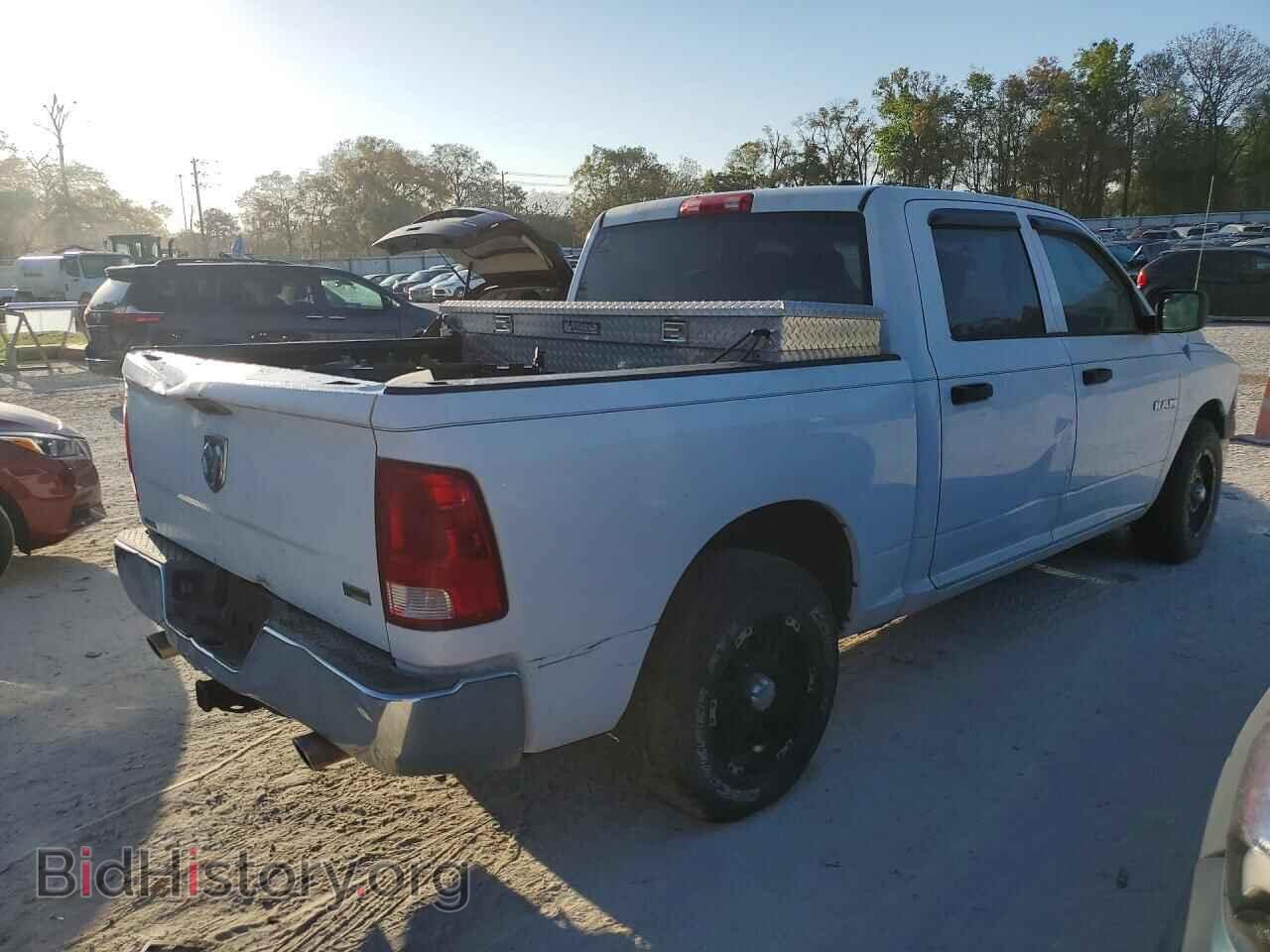 2010 DODGE RAM 1500 - VIN: 1D7RB1CP0AS189289 - Фото 3