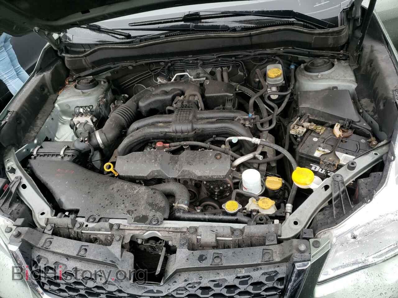 2014 SUBARU FORESTER - VIN: JF2SJAEC3EH485551 - Фото 7