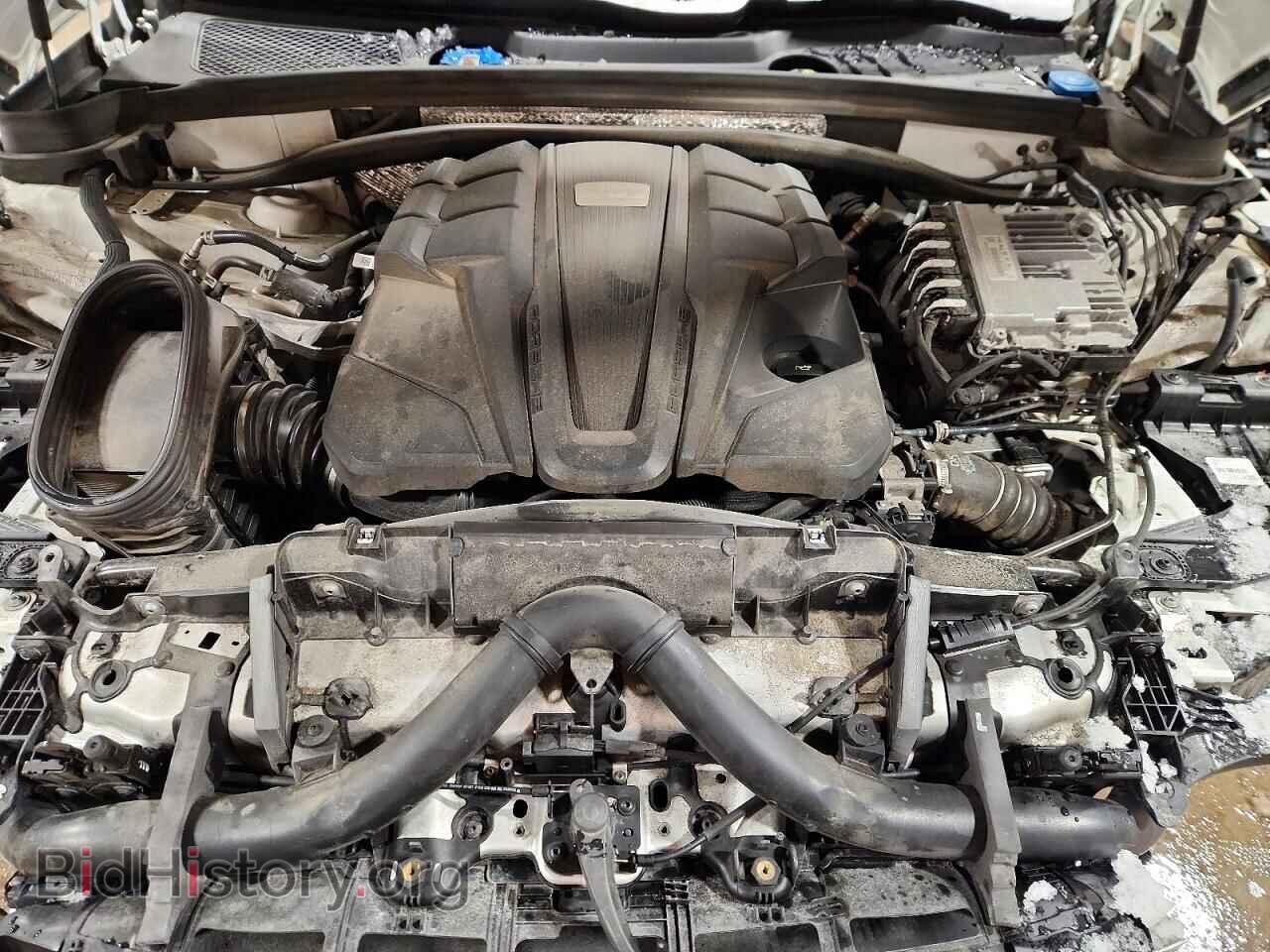 2021 PORSCHE MACAN - VIN: WP1AB2A59MLB34321 - Photo 12
