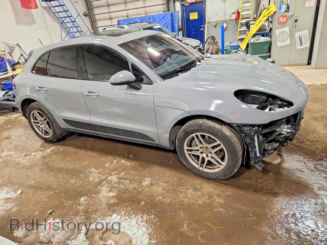 2021 PORSCHE MACAN - VIN: WP1AB2A59MLB34321 - Photo 4