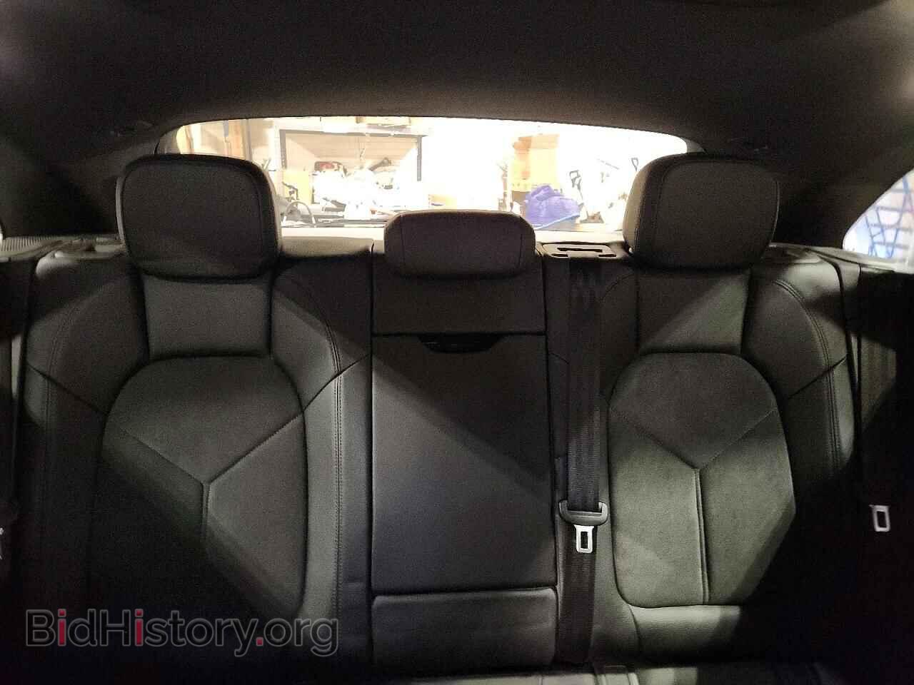 2021 PORSCHE MACAN - VIN: WP1AB2A59MLB34321 - Photo 10