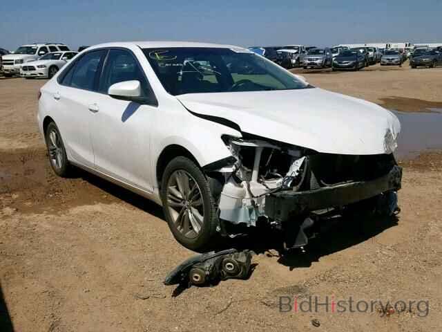 Photo 4T1BF1FK6GU182260 - TOYOTA CAMRY 2016