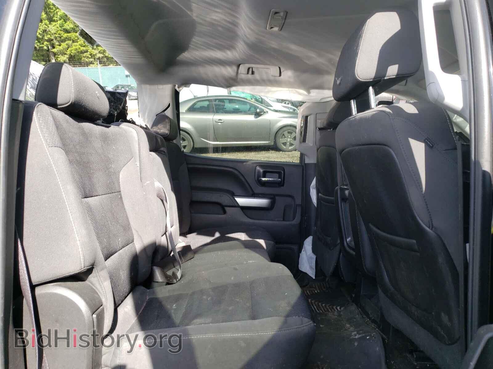 2014 CHEVROLET SILVERADO - VIN: 3GCUKREC2EG374017 - Фото 6