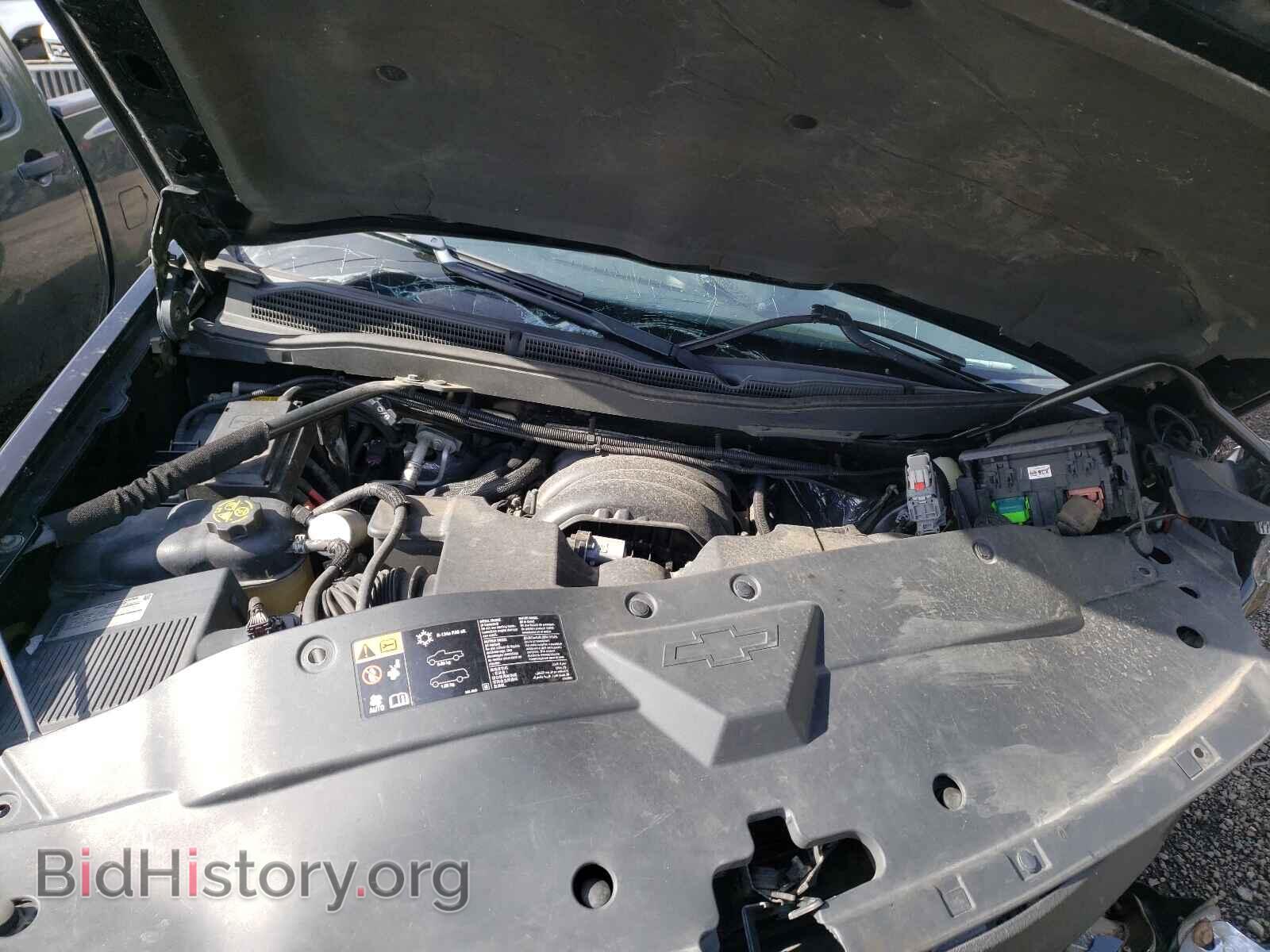 2014 CHEVROLET SILVERADO - VIN: 3GCUKREC2EG374017 - Фото 7