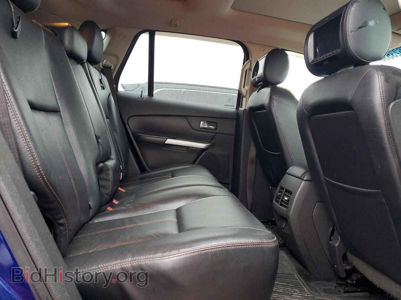 2013 FORD EDGE - VIN: 2FMDK3JC6DBE00277 - Фото 11