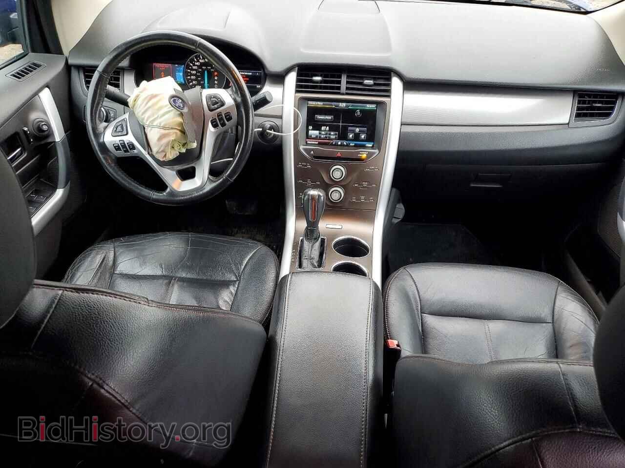 2013 FORD EDGE - VIN: 2FMDK3JC6DBE00277 - Фото 8