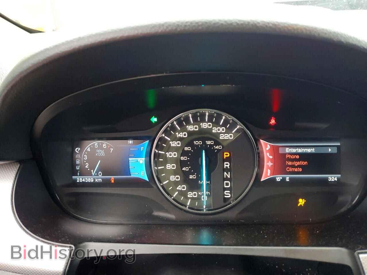2013 FORD EDGE - VIN: 2FMDK3JC6DBE00277 - Фото 9