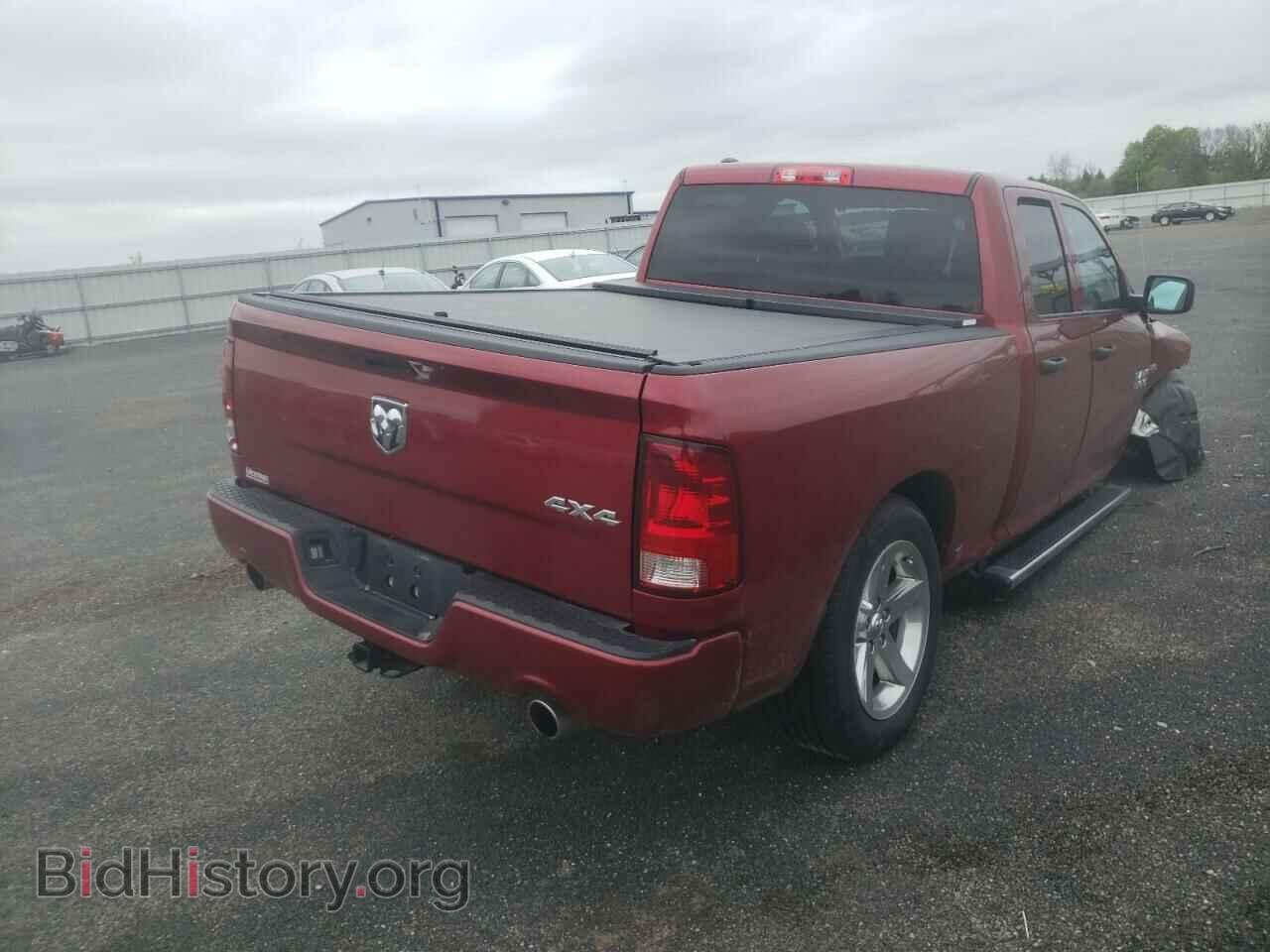 2013 RAM 1500 - VIN: 1C6RR7FT2DS543021 - Фото 4