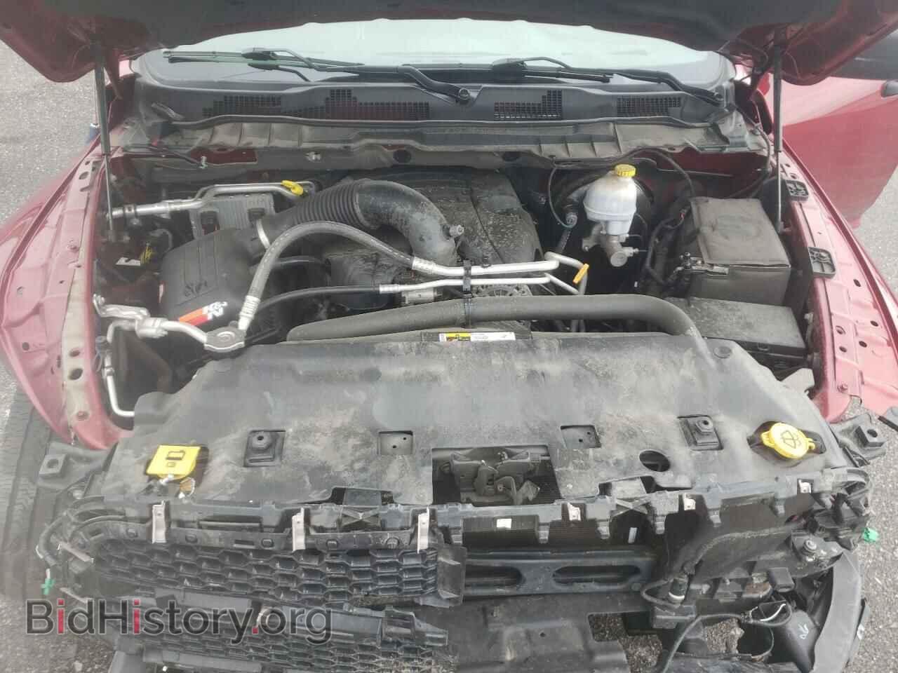 2013 RAM 1500 - VIN: 1C6RR7FT2DS543021 - Фото 7