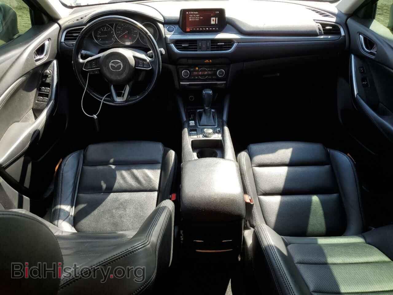 2017 MAZDA 6 - VIN: JM1GL1V56H1131407 - Фото 8