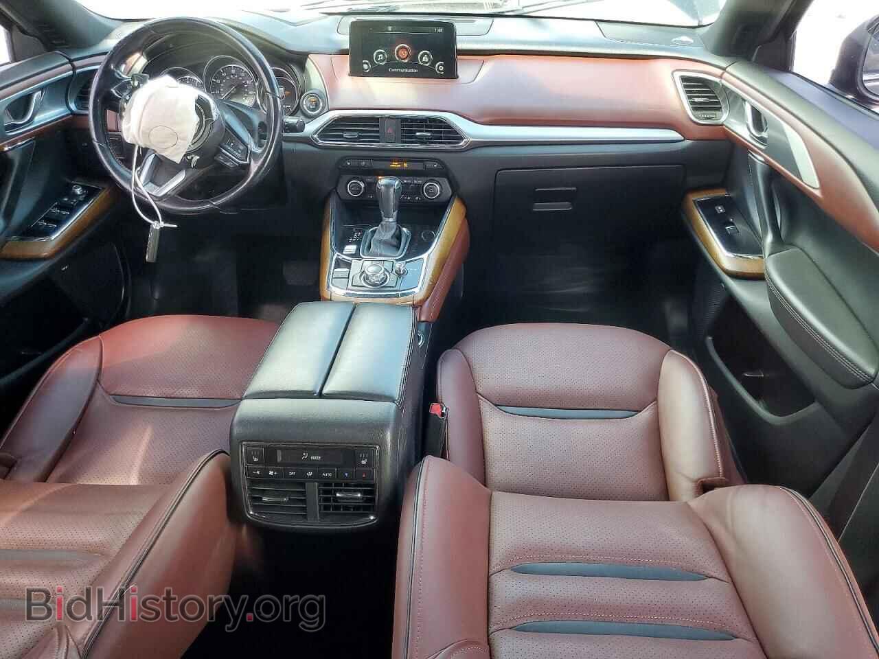 2018 MAZDA CX-9 - VIN: JM3TCBEY6J0223120 - Фото 8