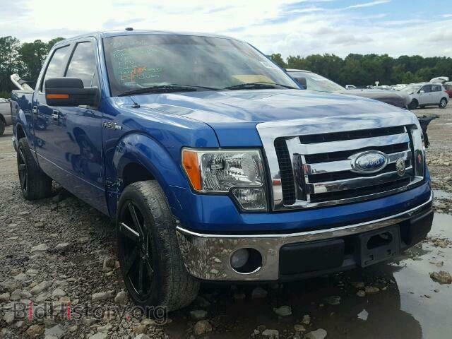 Фотография 1FTRW12879KC62470 - FORD F150 SUPER 2009