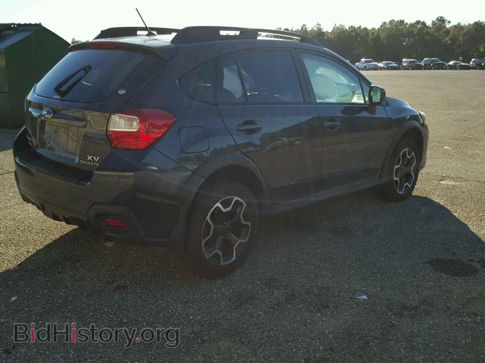 2014 SUBARU XV - VIN: JF2GPAGC2E8304814 - Фото 4