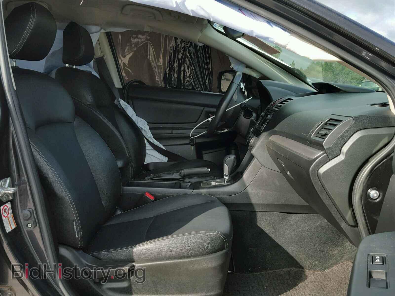 2014 SUBARU XV - VIN: JF2GPAGC2E8304814 - Фото 5