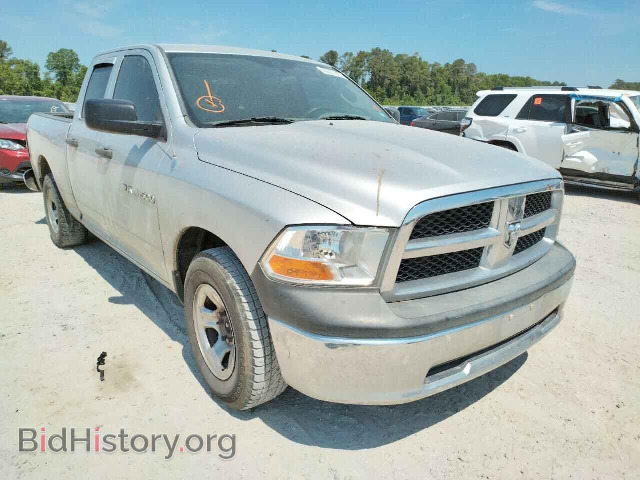 Фотография 1C6RD6FP6CS301780 - DODGE RAM 1500 2012