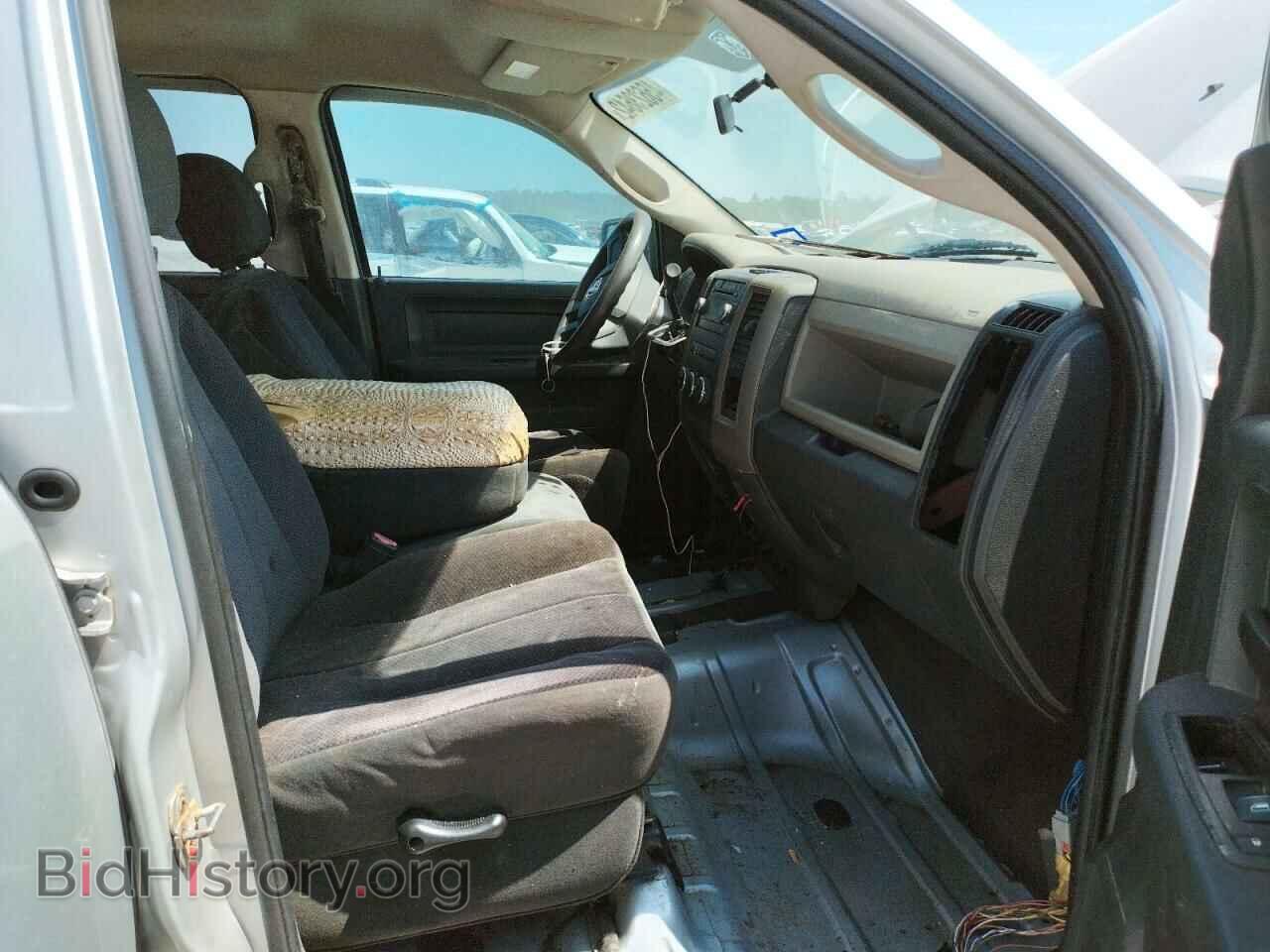 2012 DODGE RAM 1500 - VIN: 1C6RD6FP6CS301780 - Фото 5
