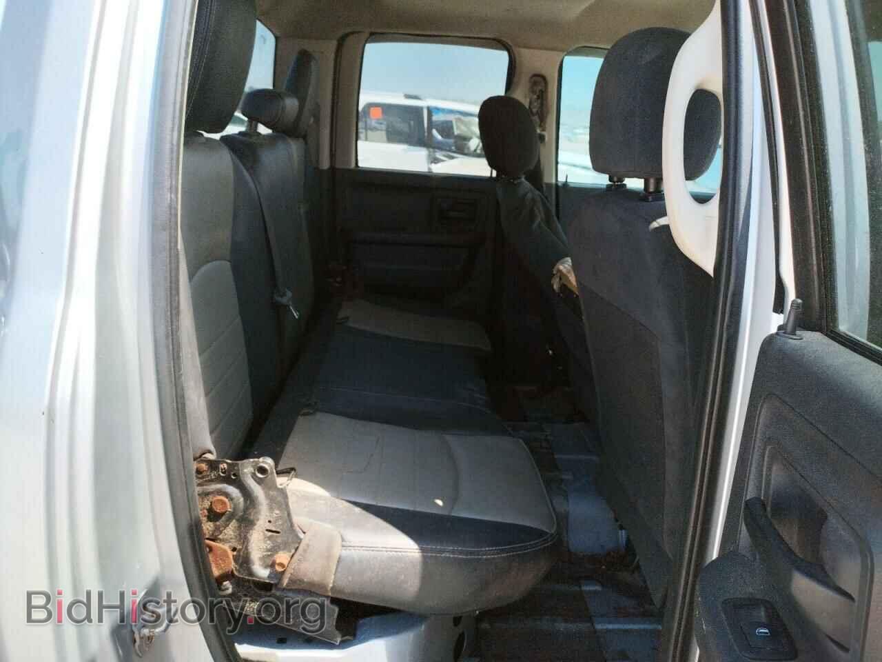2012 DODGE RAM 1500 - VIN: 1C6RD6FP6CS301780 - Фото 6