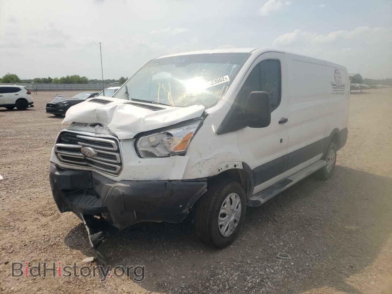 2016 FORD TRANSIT CO - VIN: 1FTYR1ZM7GKA59016 - Фото 2