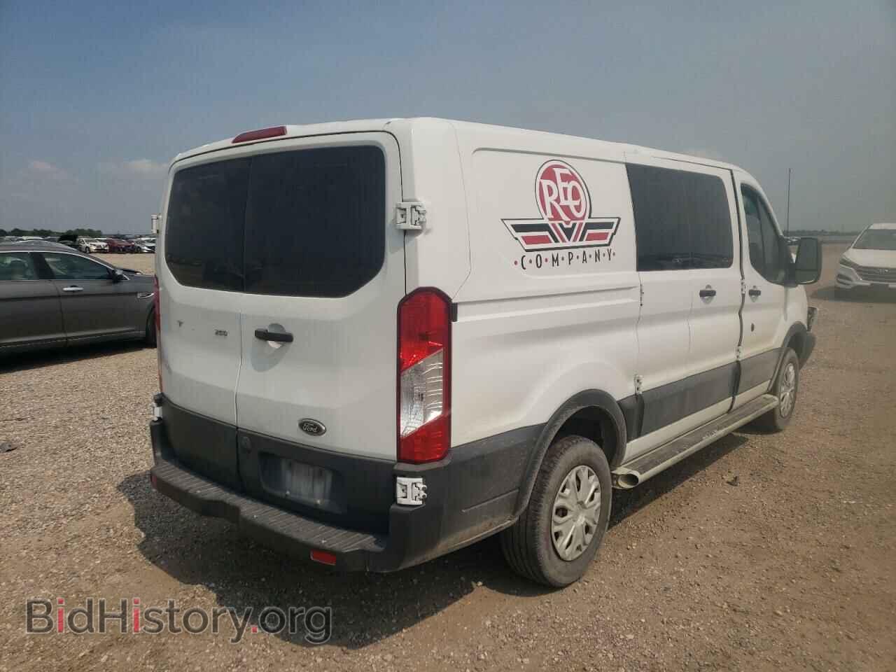 2016 FORD TRANSIT CO - VIN: 1FTYR1ZM7GKA59016 - Фото 4