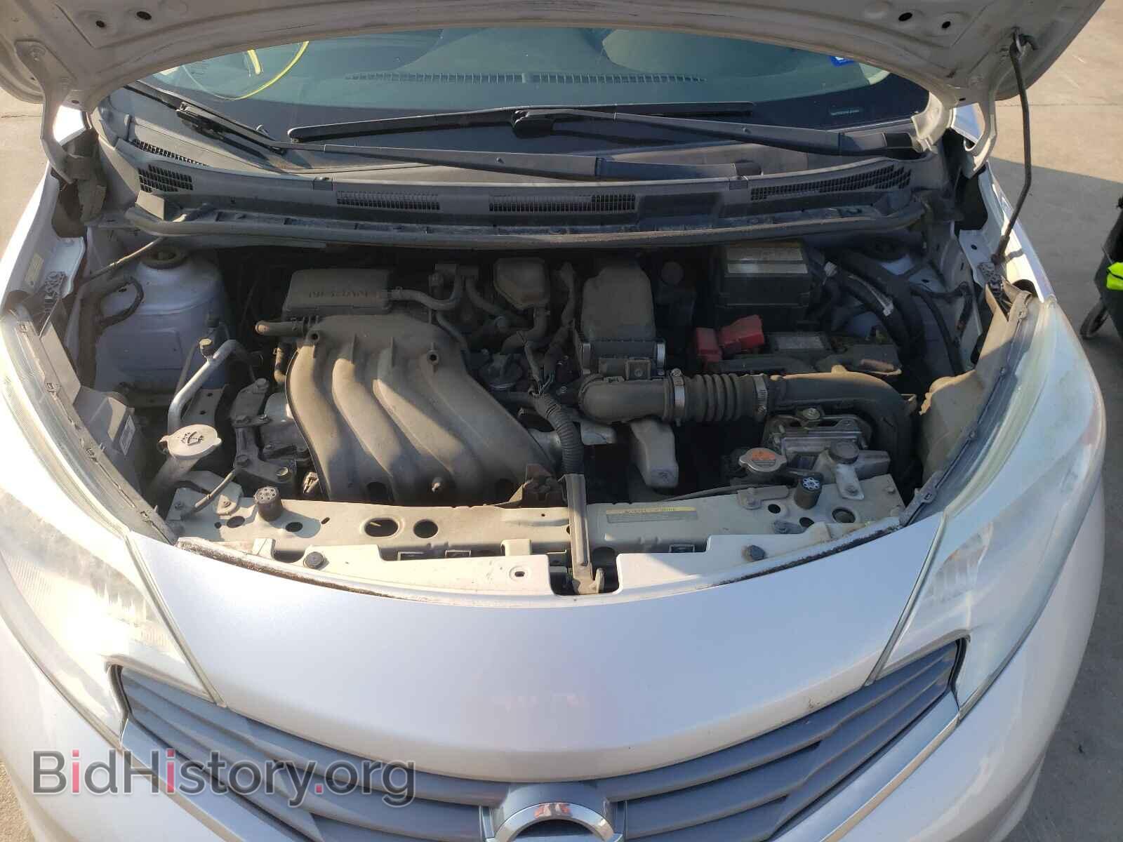 2015 NISSAN VERSA - VIN: 3N1CE2CP7FL412837 - Фото 7