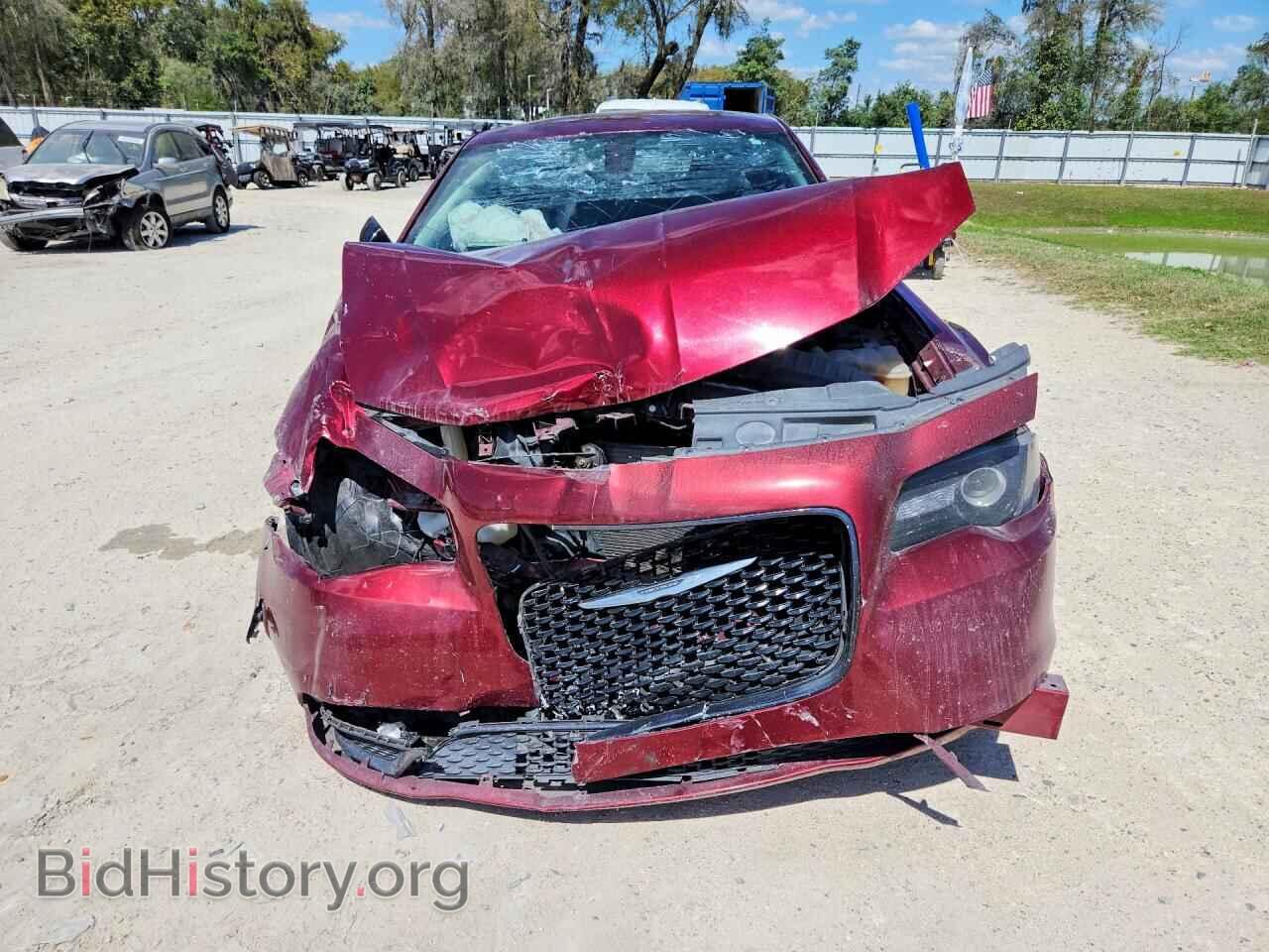 2018 CHRYSLER 300 - VIN: 2C3CCAAG3JH191601 - Фото 5