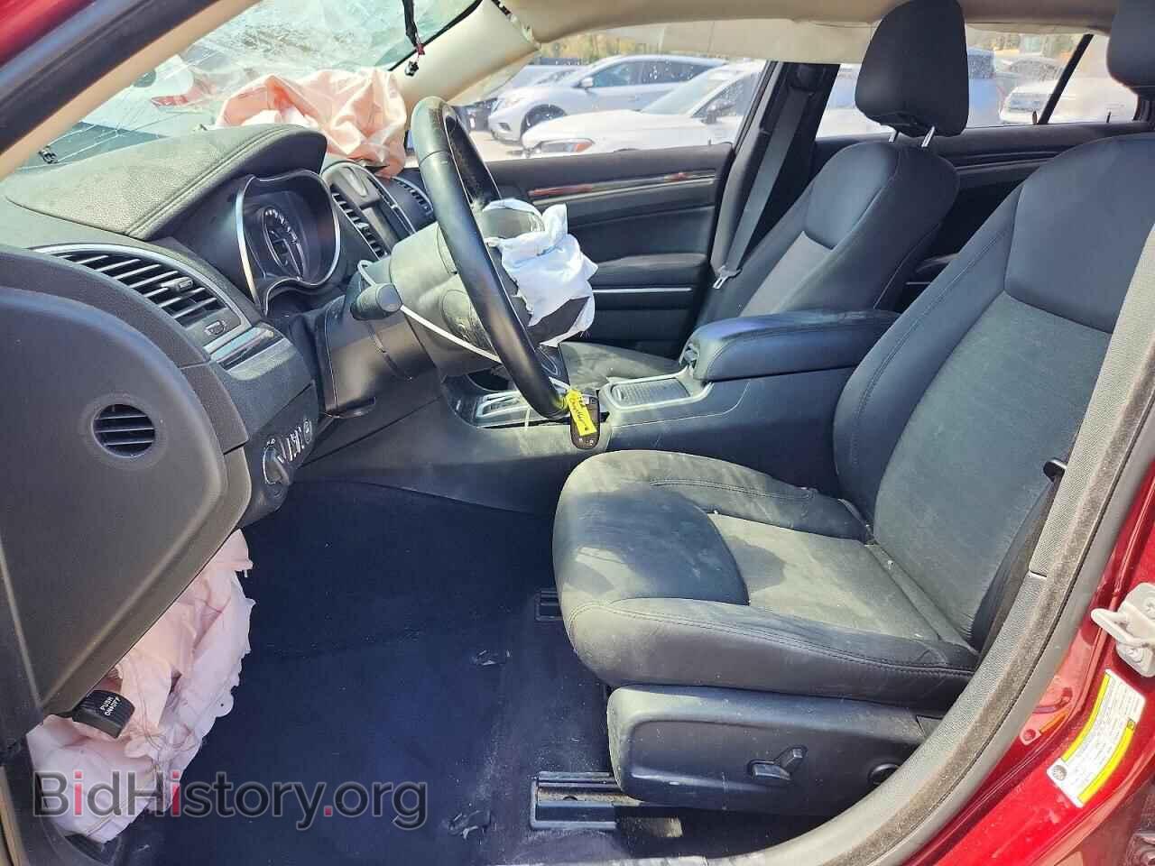 2018 CHRYSLER 300 - VIN: 2C3CCAAG3JH191601 - Фото 7