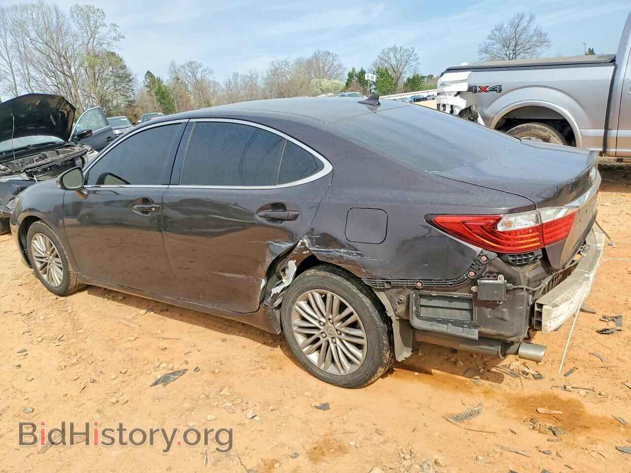 2013 LEXUS ES350 - VIN: JTHBK1GG0D2060140 - Photo 2