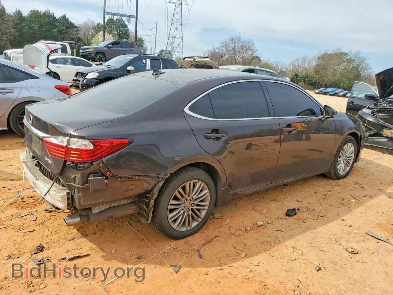 2013 LEXUS ES350 - VIN: JTHBK1GG0D2060140 - Photo 3