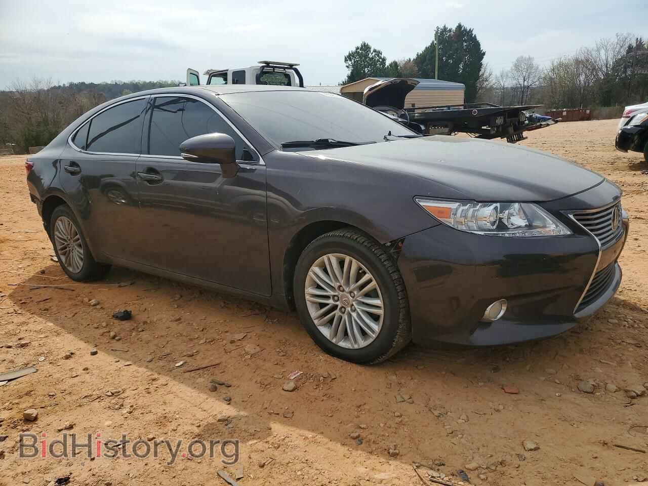 2013 LEXUS ES350 - VIN: JTHBK1GG0D2060140 - Photo 4