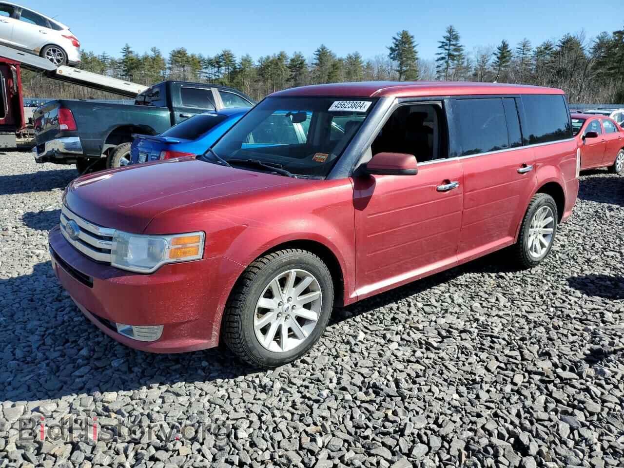 Фотография 2FMEK62C99BA84062 - FORD FLEX 2009