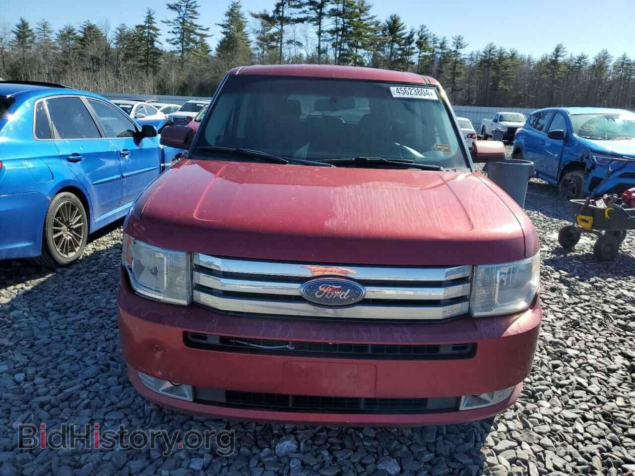 2009 FORD FLEX - VIN: 2FMEK62C99BA84062 - Фото 5