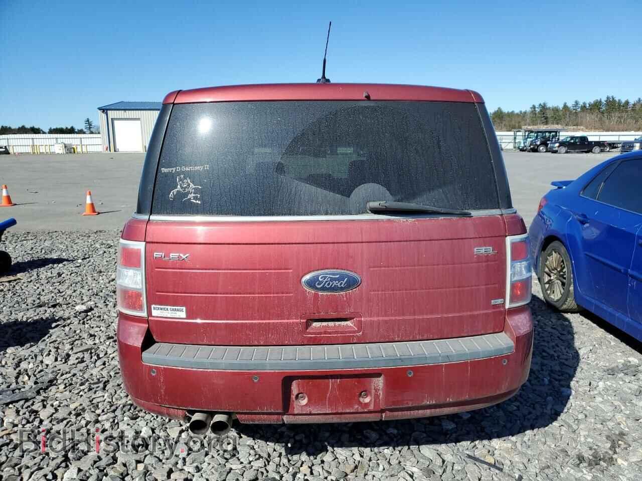2009 FORD FLEX - VIN: 2FMEK62C99BA84062 - Фото 6