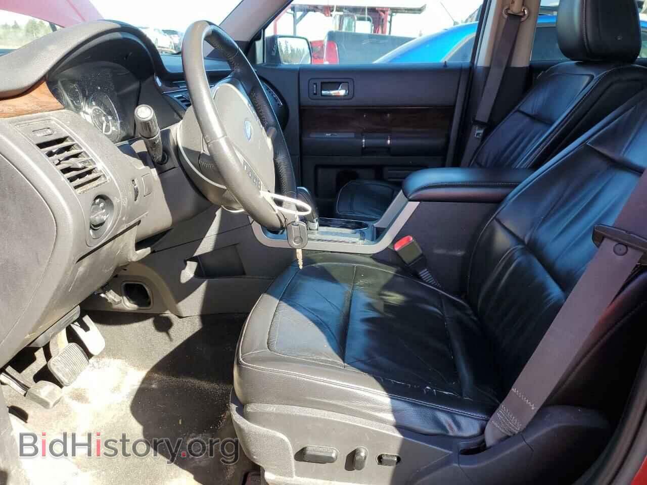 2009 FORD FLEX - VIN: 2FMEK62C99BA84062 - Фото 7