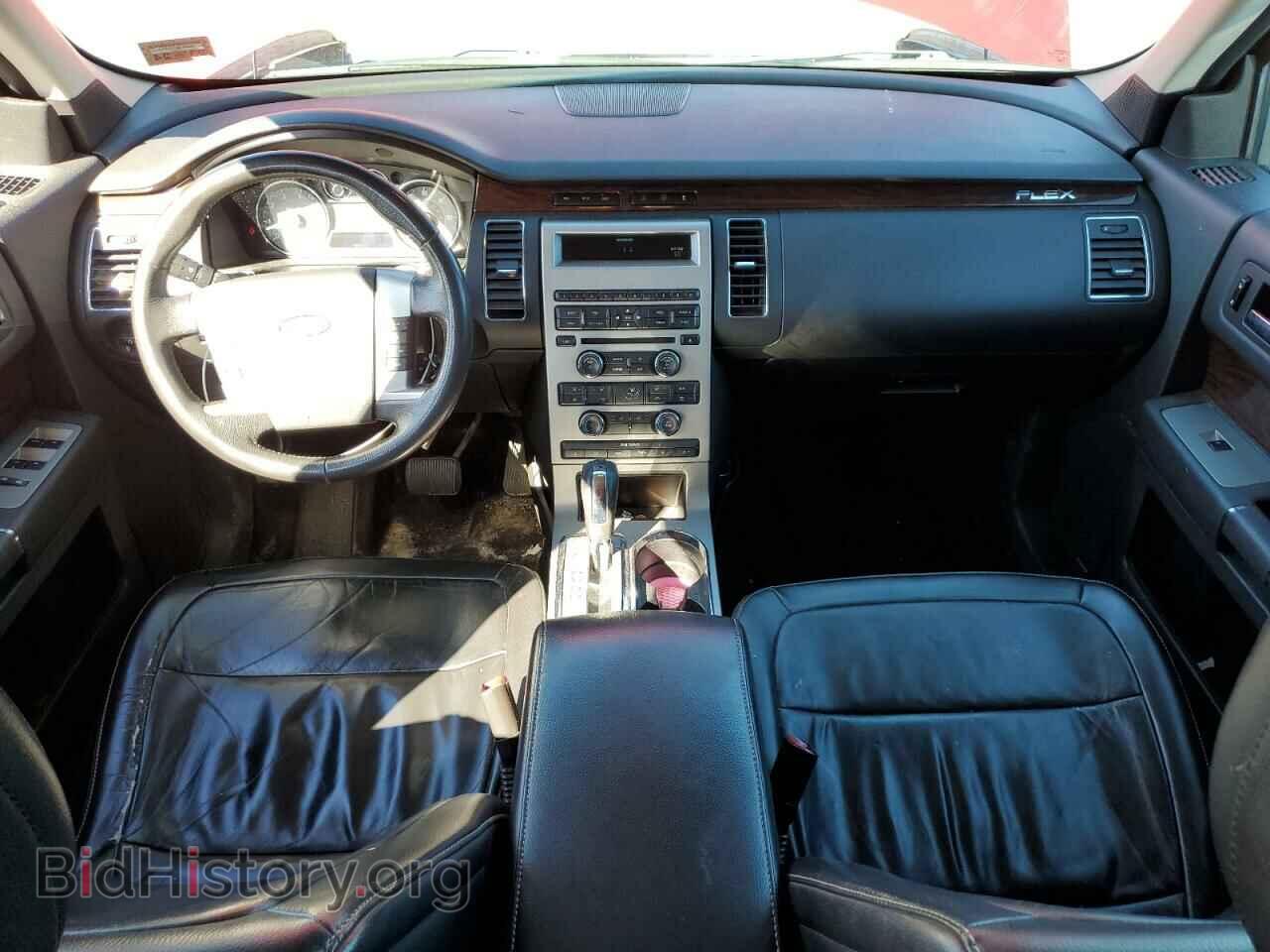 2009 FORD FLEX - VIN: 2FMEK62C99BA84062 - Фото 8