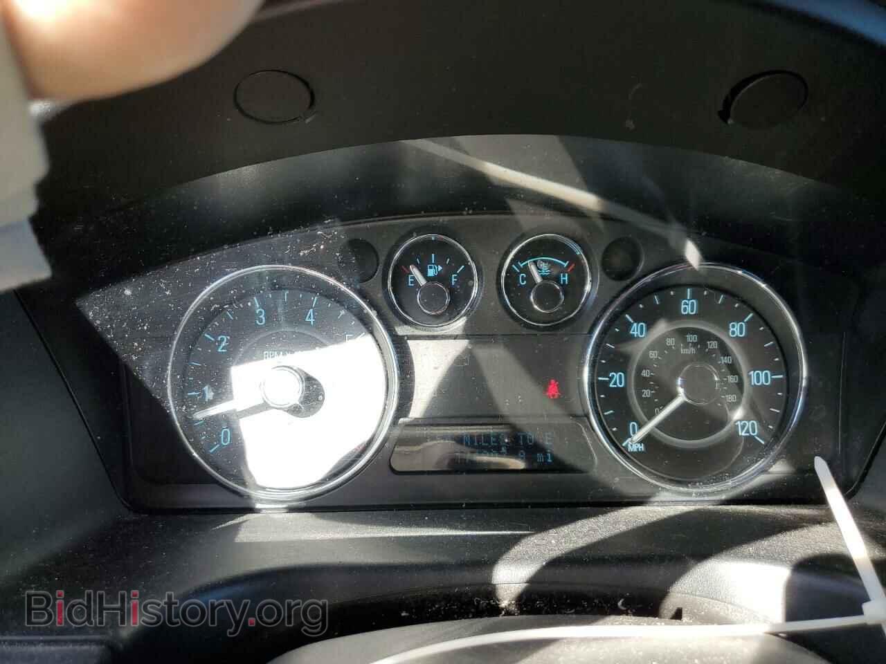 2009 FORD FLEX - VIN: 2FMEK62C99BA84062 - Фото 9