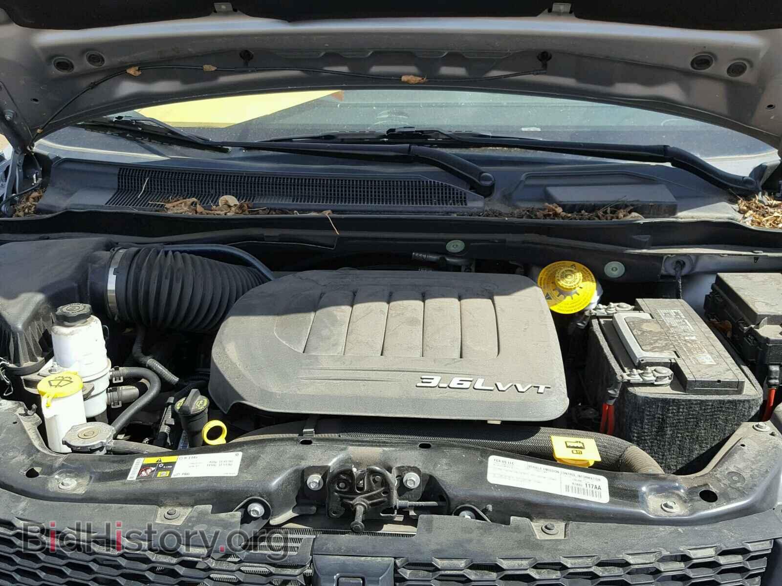 2015 RAM TRADESMAN - VIN: 2C4JRGAG0FR681905 - Фото 7