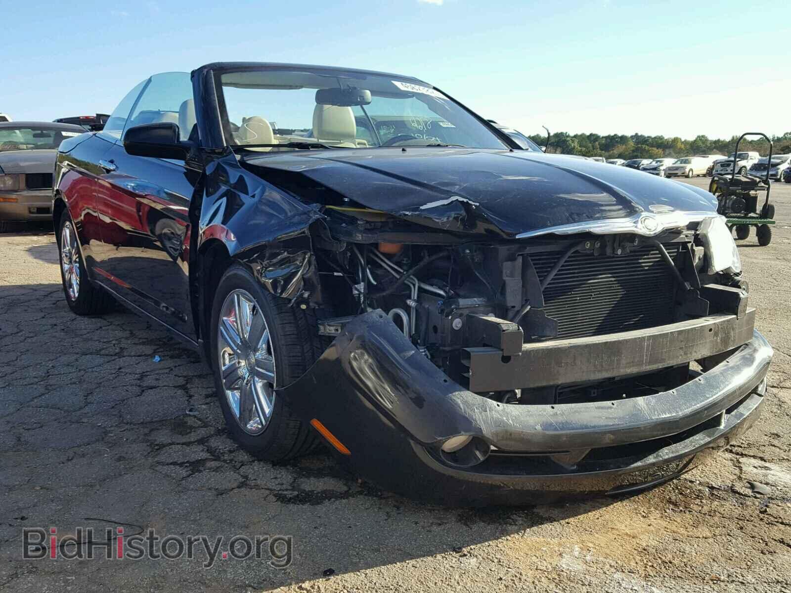 Photo 1C3BC6EV0AN122664 - CHRYSLER SEBRING 2010