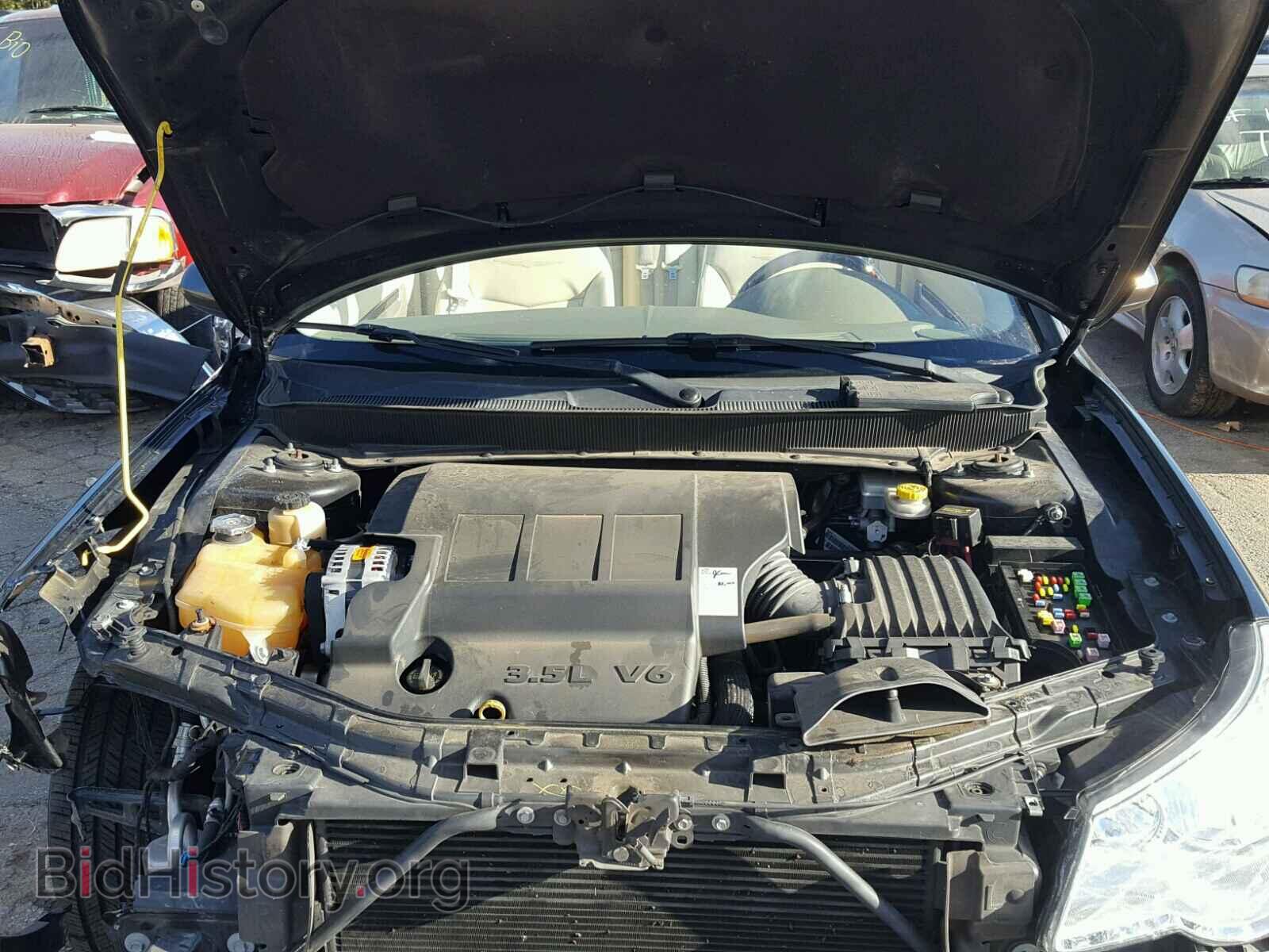 2010 CHRYSLER SEBRING - VIN: 1C3BC6EV0AN122664 - Photo 7