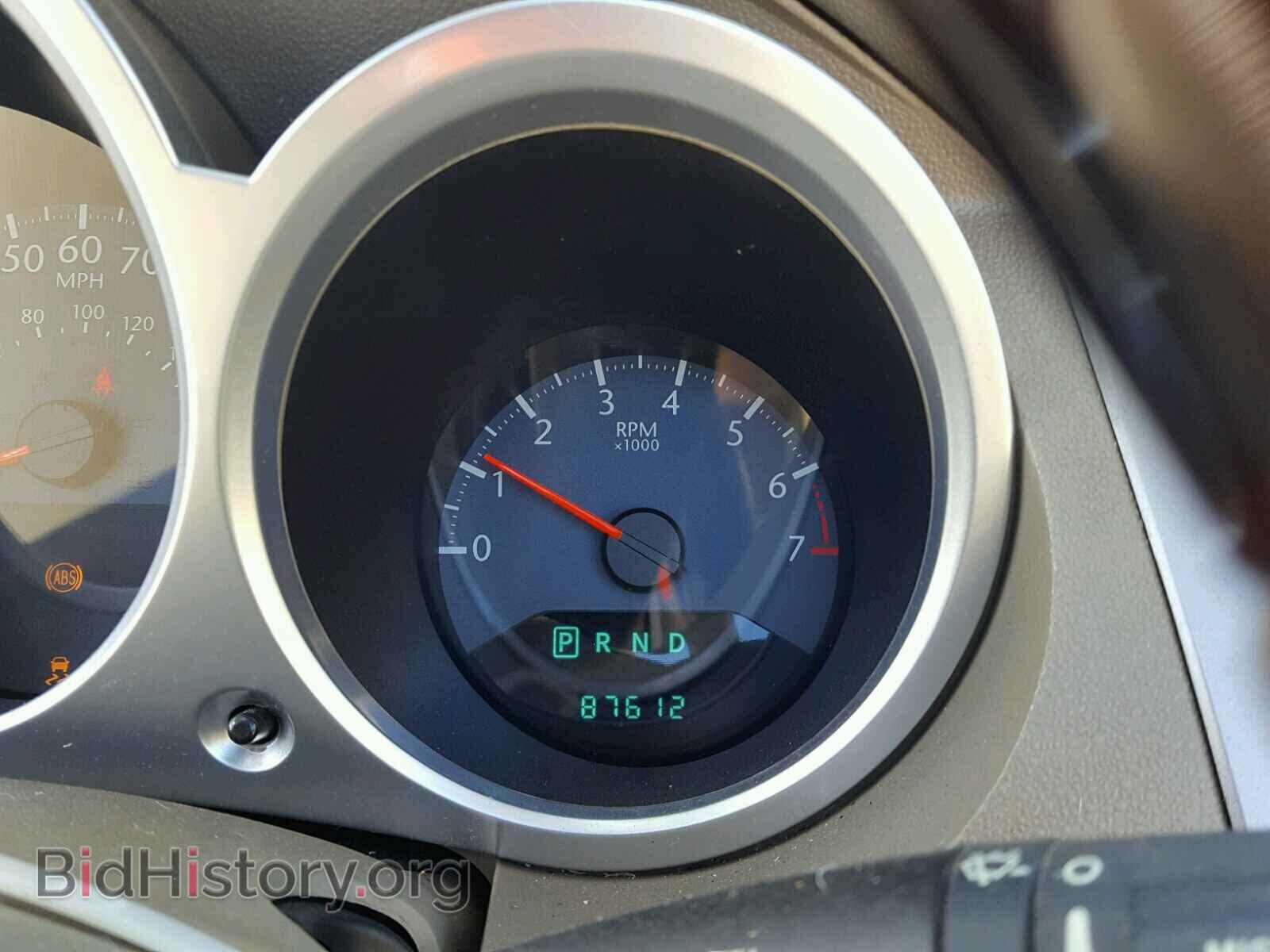 2010 CHRYSLER SEBRING - VIN: 1C3BC6EV0AN122664 - Photo 8
