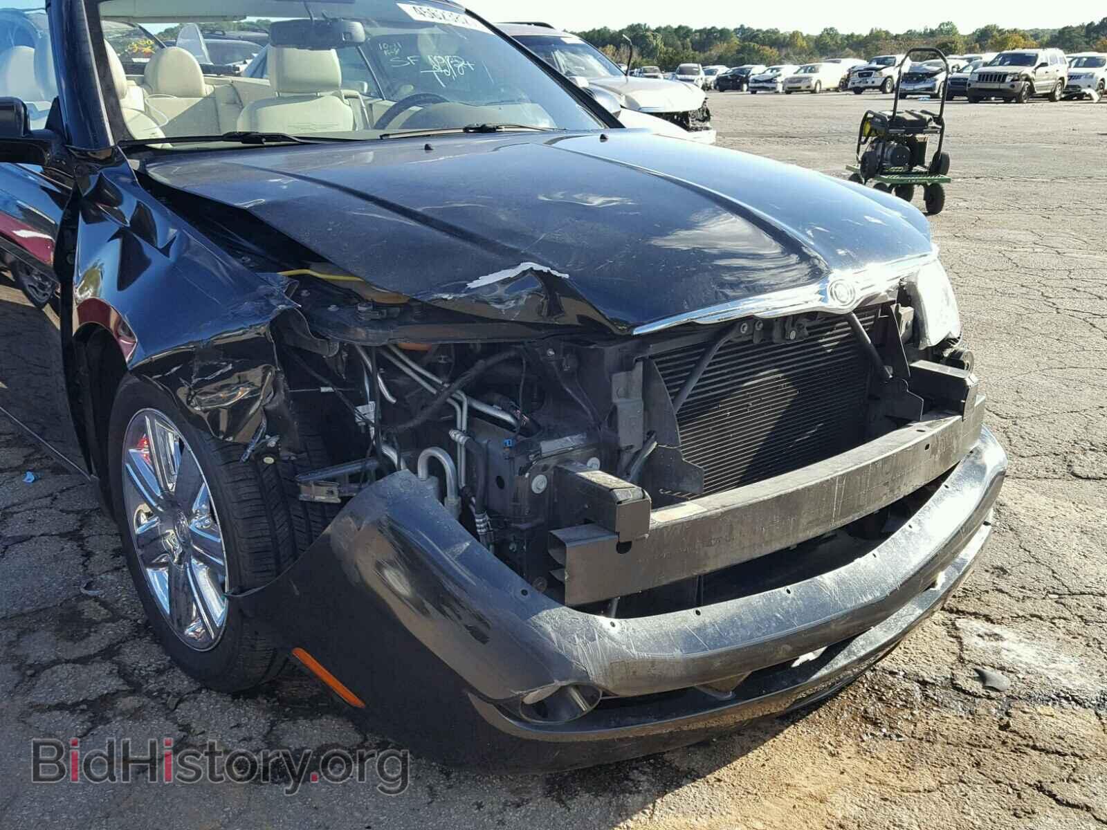 2010 CHRYSLER SEBRING - VIN: 1C3BC6EV0AN122664 - Photo 9