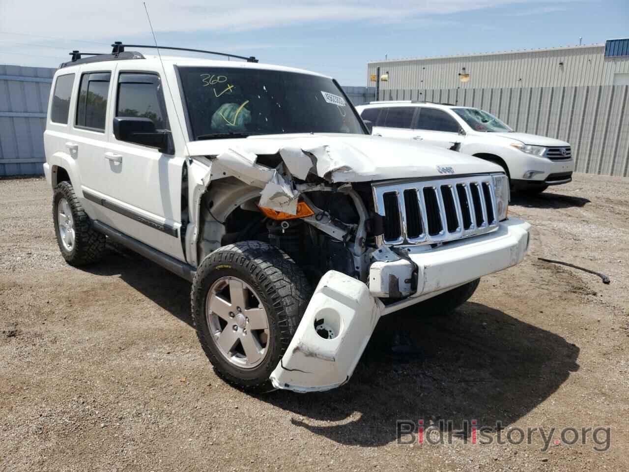 Фотография 1J8HG48K49C525529 - JEEP COMMANDER 2009