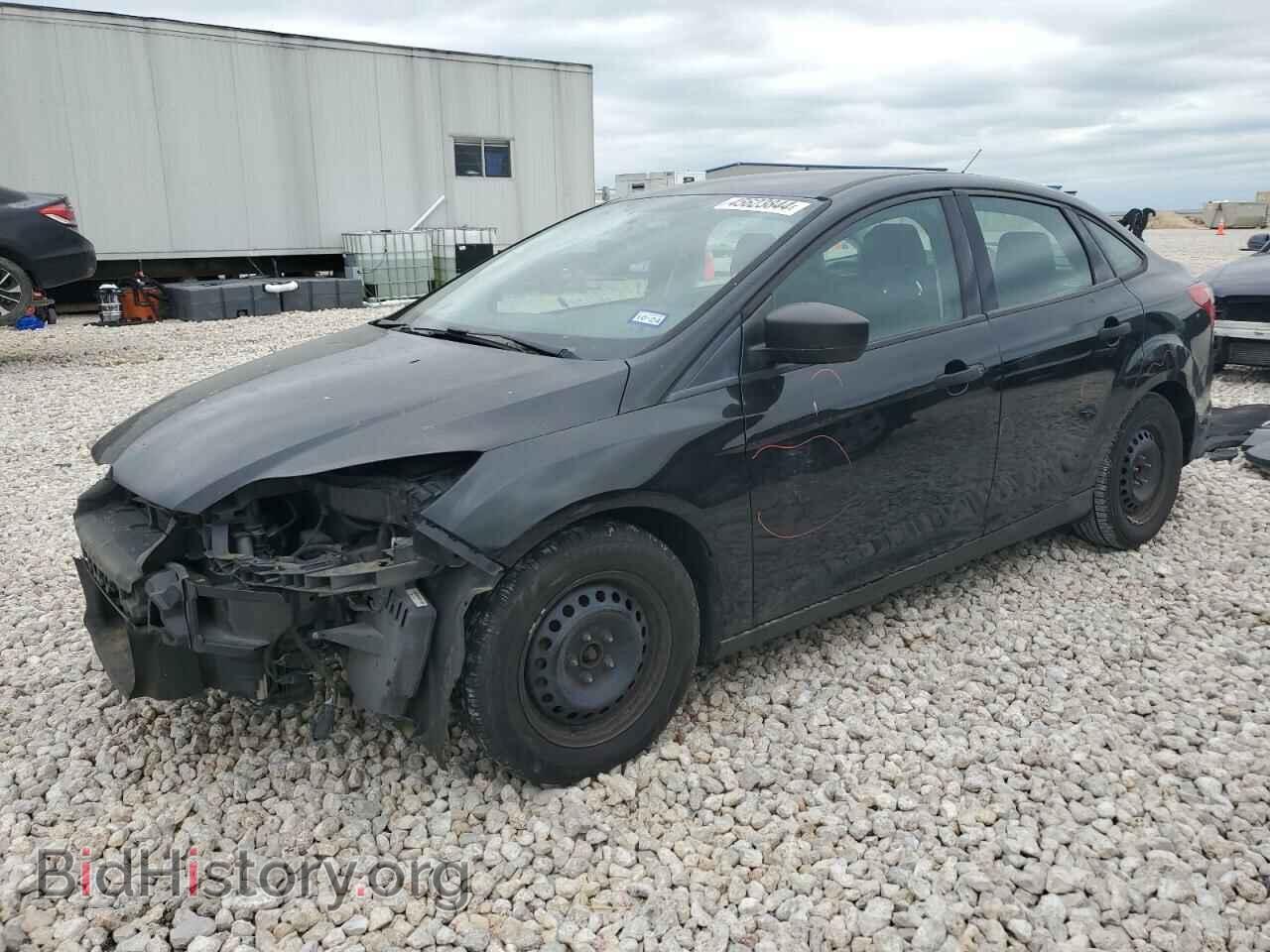 Фотография 1FADP3E28DL330990 - FORD FOCUS 2013